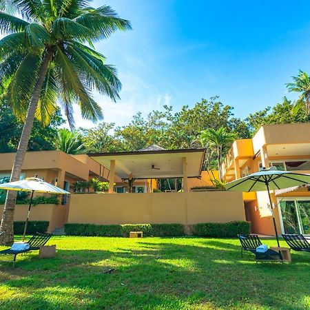 Coral Cove Beachfront Villa - Koh Chang Zewnętrze zdjęcie