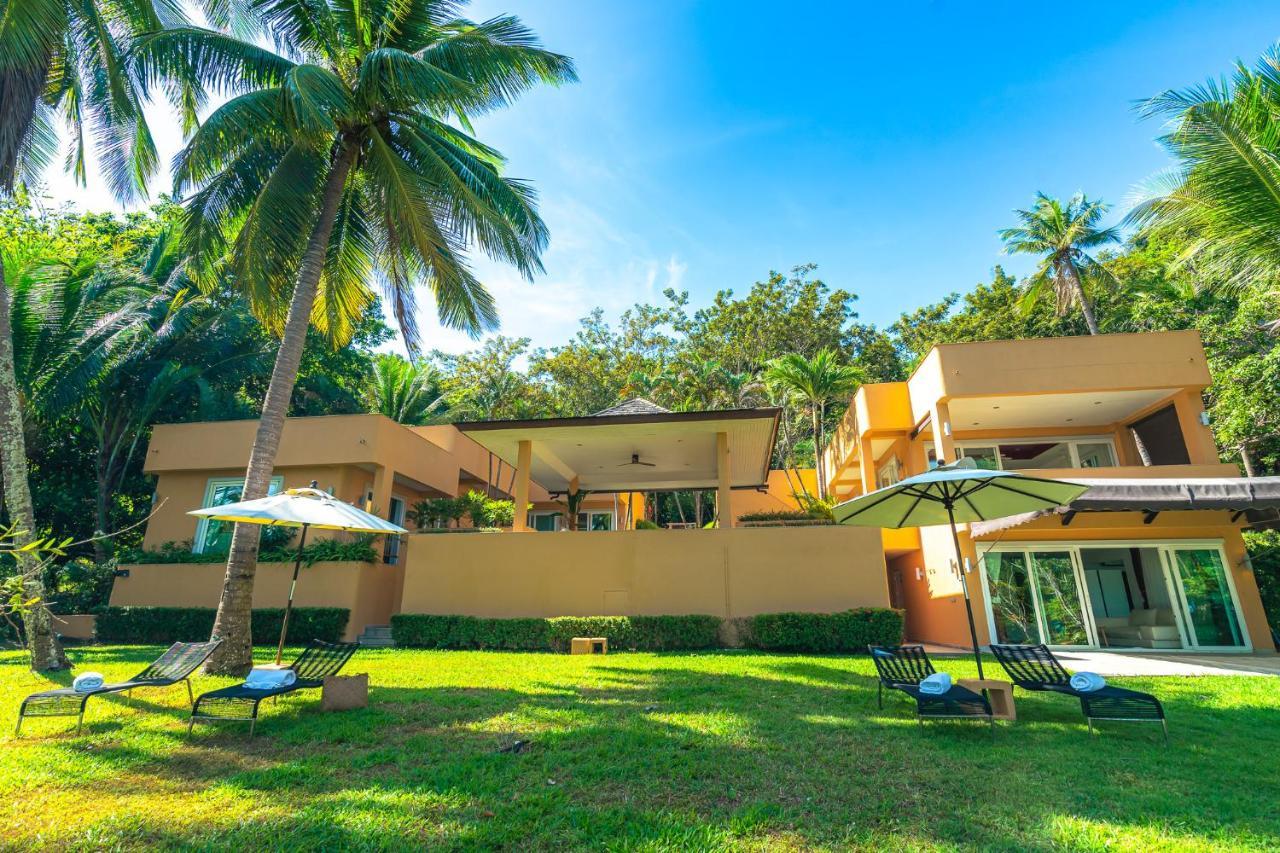 Coral Cove Beachfront Villa - Koh Chang Zewnętrze zdjęcie