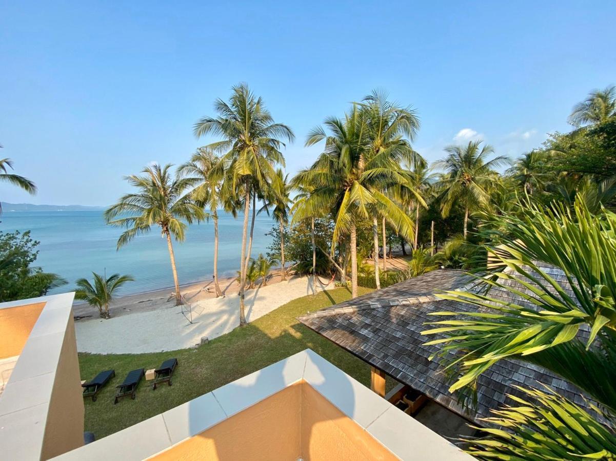 Coral Cove Beachfront Villa - Koh Chang Zewnętrze zdjęcie