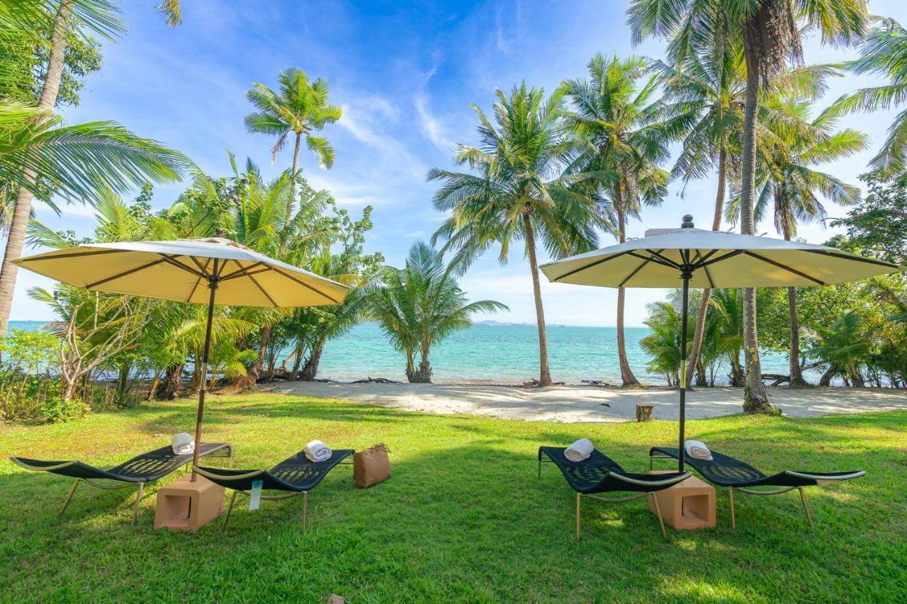 Coral Cove Beachfront Villa - Koh Chang Zewnętrze zdjęcie