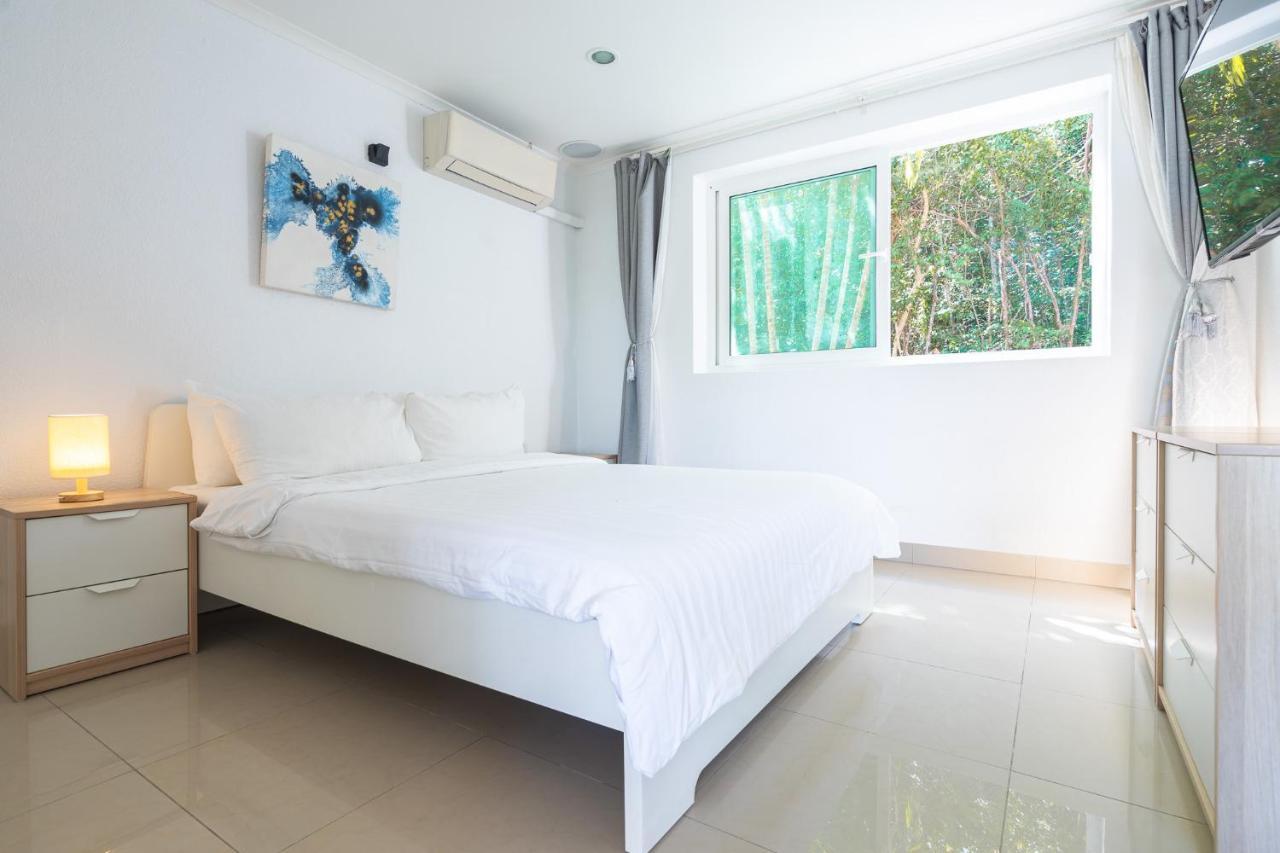 Coral Cove Beachfront Villa - Koh Chang Zewnętrze zdjęcie