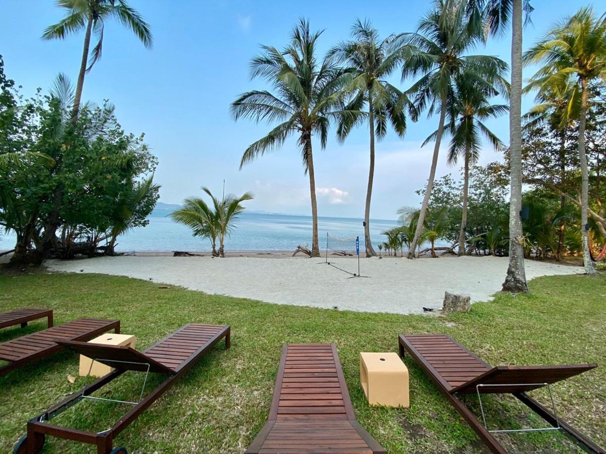 Coral Cove Beachfront Villa - Koh Chang Zewnętrze zdjęcie