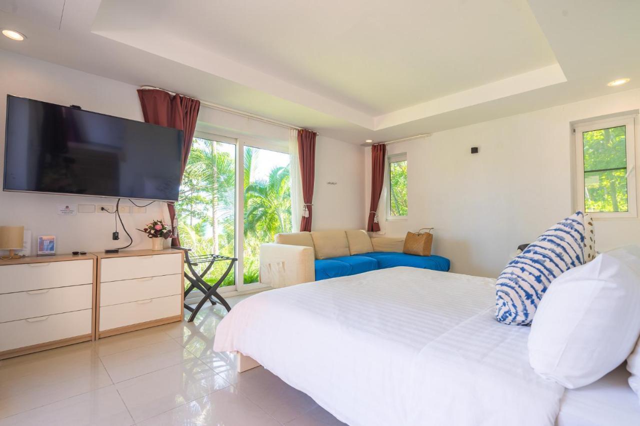 Coral Cove Beachfront Villa - Koh Chang Zewnętrze zdjęcie