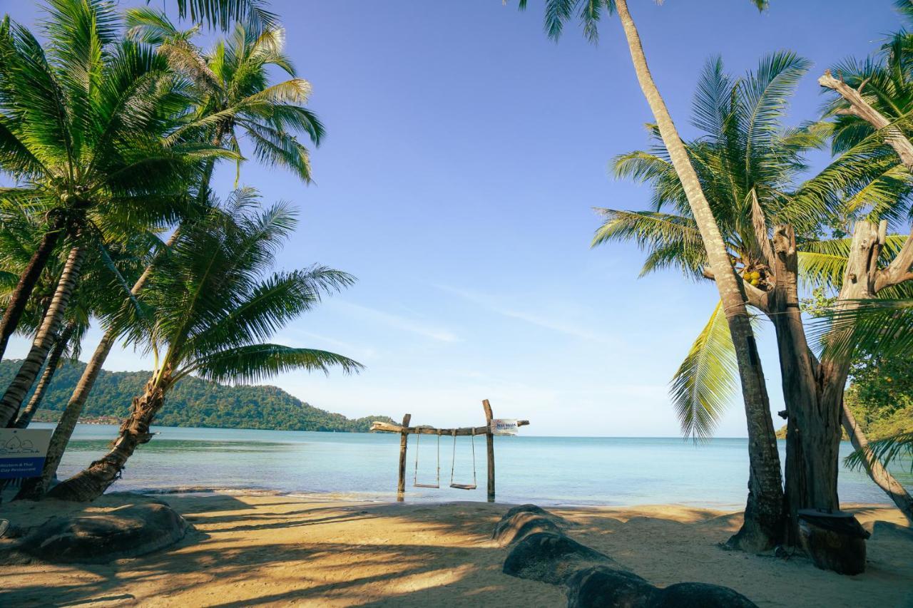 Coral Cove Beachfront Villa - Koh Chang Zewnętrze zdjęcie