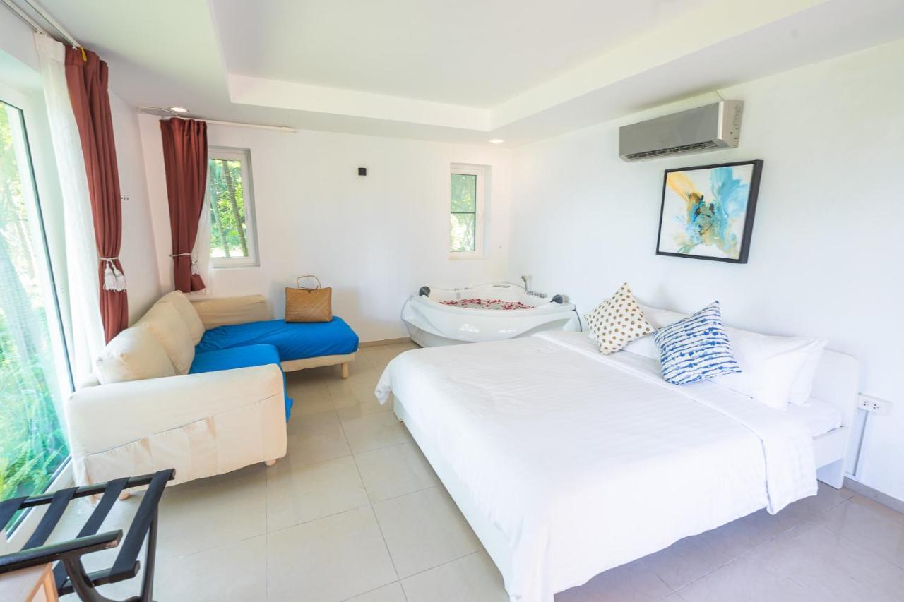 Coral Cove Beachfront Villa - Koh Chang Zewnętrze zdjęcie