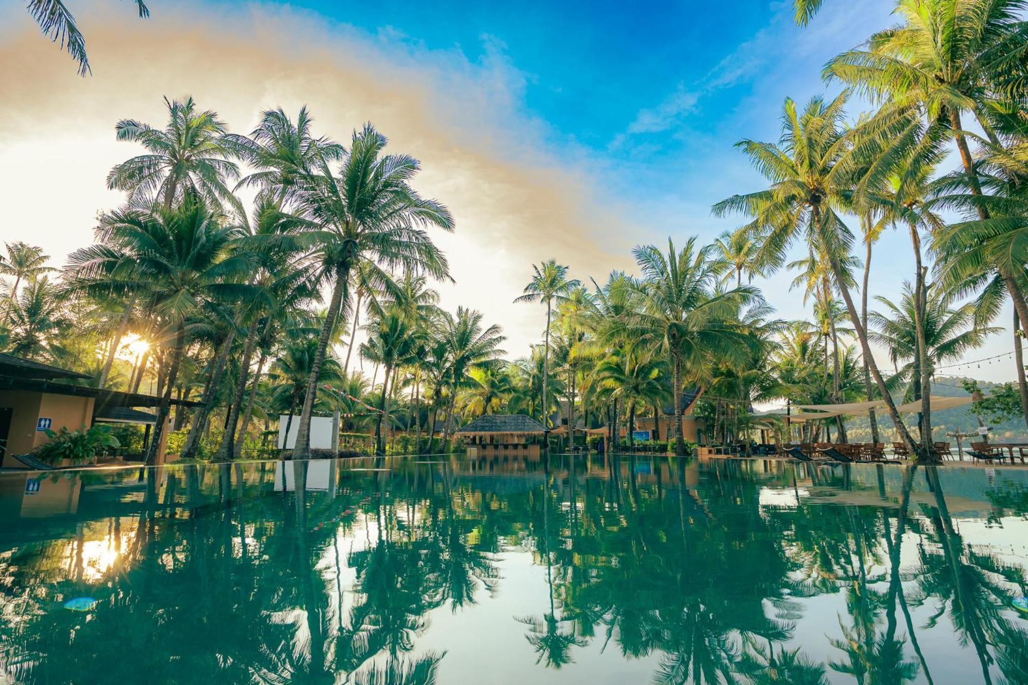 Coral Cove Beachfront Villa - Koh Chang Zewnętrze zdjęcie