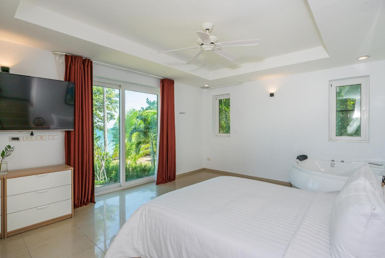 Coral Cove Beachfront Villa - Koh Chang Zewnętrze zdjęcie